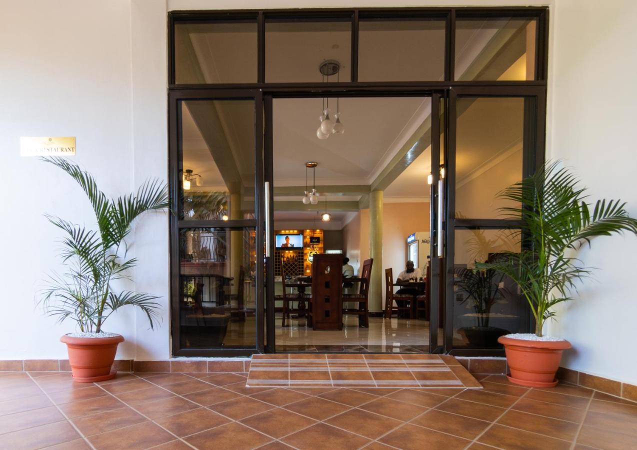Excelsis Garden Hotels - Kampala Bagian luar foto