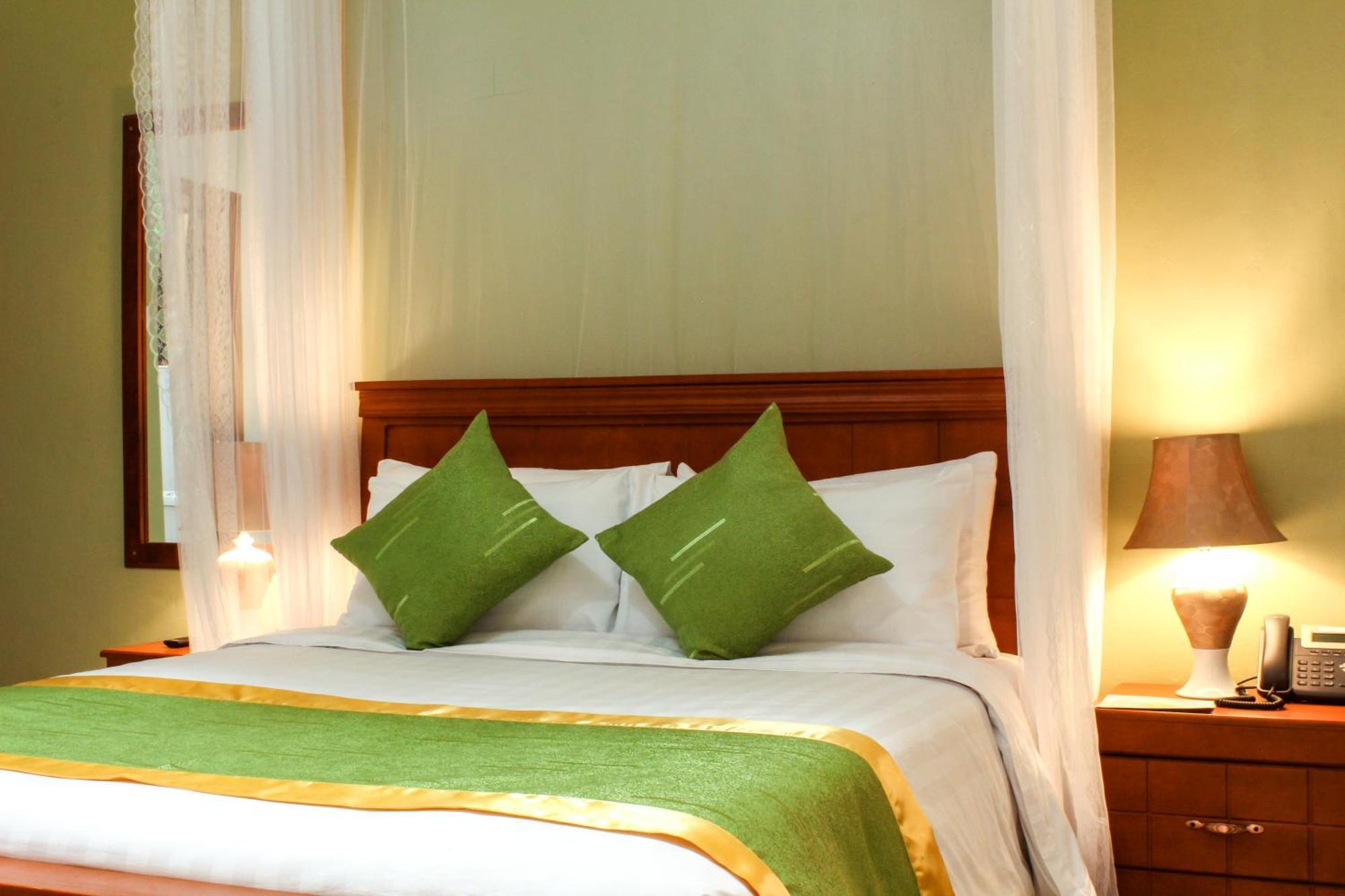 Excelsis Garden Hotels - Kampala Bagian luar foto